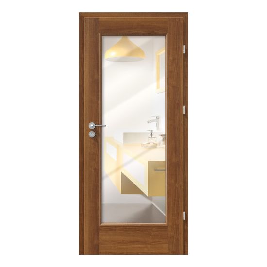 Porta Nova 2.2 cu oglinda model usi interior lemn Porta Doors
