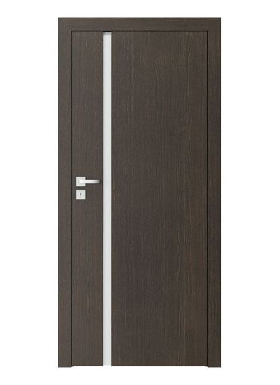 Natura Concept G.1 model usi interior lemn furnir natural Porta Doors