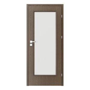 Nova Natura 6.3 model usi interior lemn furnir natural Porta Doors