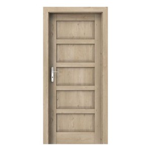 Porta Balance C.0 model usi interior lemn Porta Doors