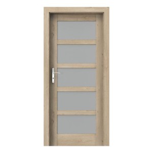 Porta Balance C.5 model usi interior lemn Porta Doors