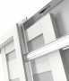 Usi glisante de interior in perete - sistem Compact - Porta Doors 2