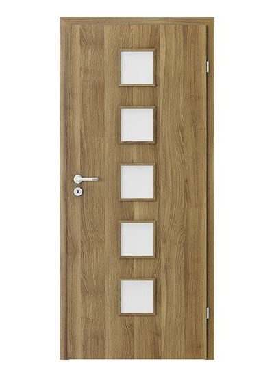 Porta Fit B.5 - model usi lemn Porta Doors
