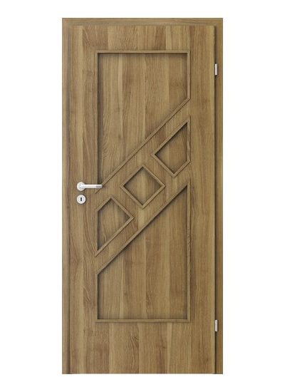 Porta Fit D.0 - model usi lemn Porta Doors