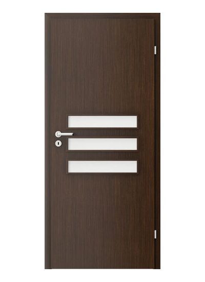 Porta Fit E.3 - model usi lemn Porta Doors