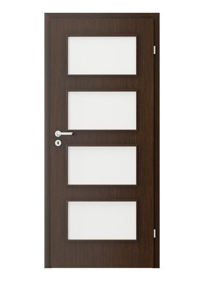 Porta Fit H.4 - model usi lemn Porta Doors
