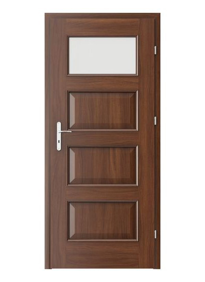 Porta Nova 5.2 model usi lemn Porta Doors