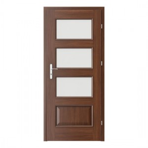 Porta Nova 5.4 model usi lemn Porta Doors